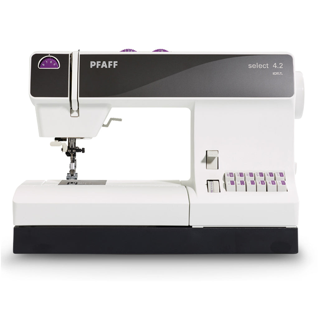 Pfaff Select 4.2