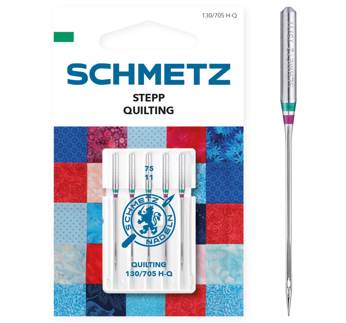 Stepp Quilting