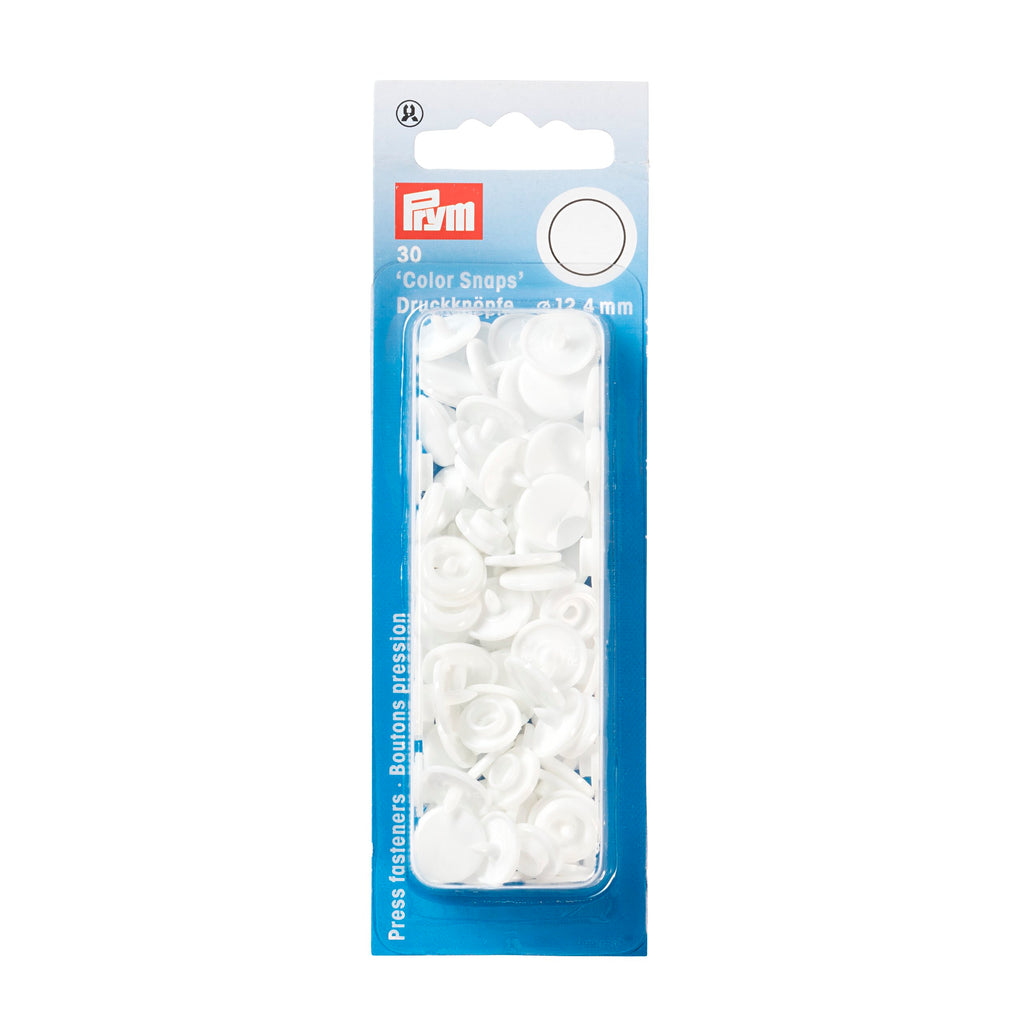 Prym Color Snaps Druckknöpfe