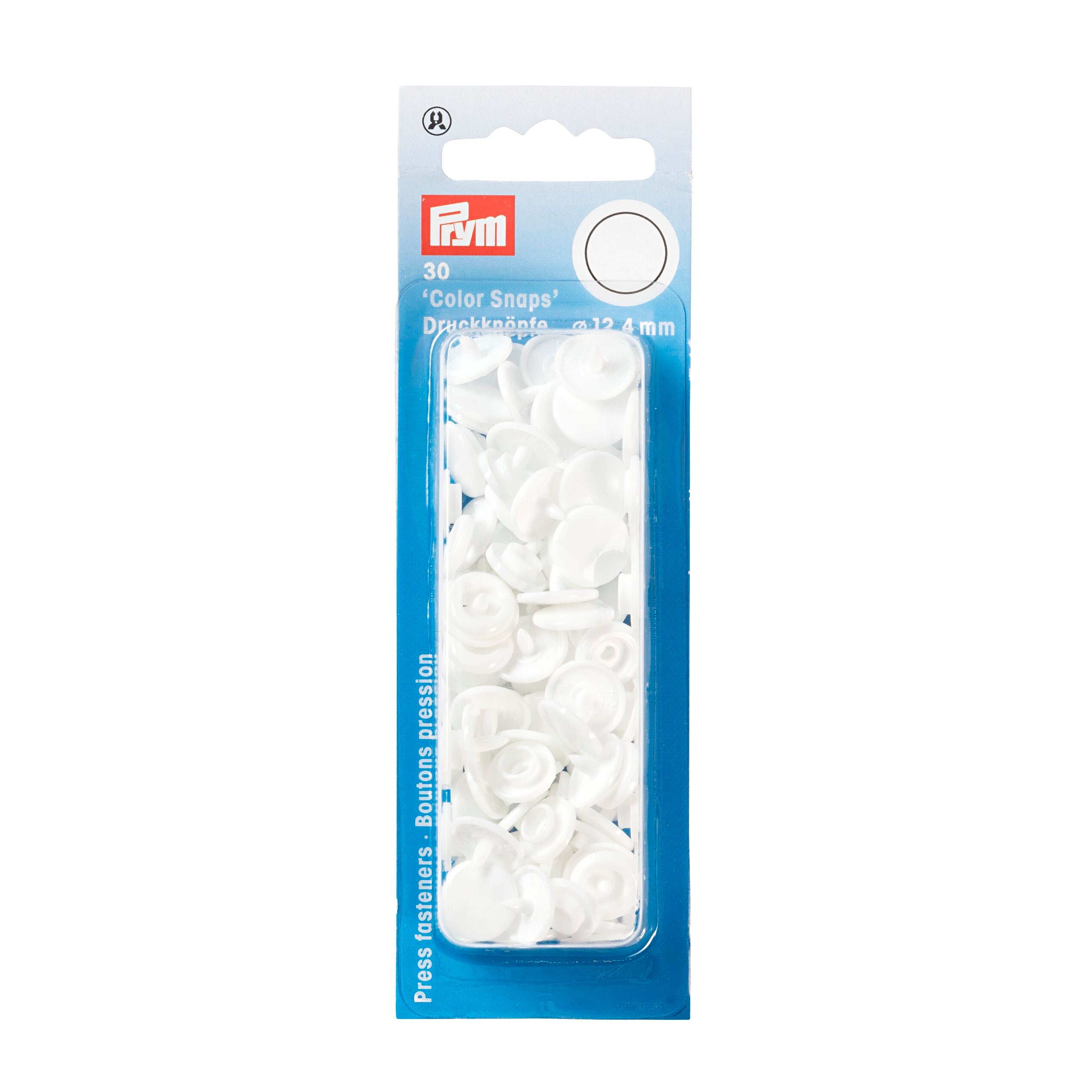 Prym Color Snaps Druckknöpfe