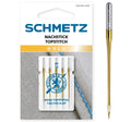 Nachstick/Topstitch Nadeln Gold