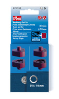 Werkzeug-Set für Prym Druckknöpfe Jersey