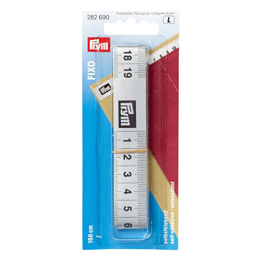 Maßband selbstklebend