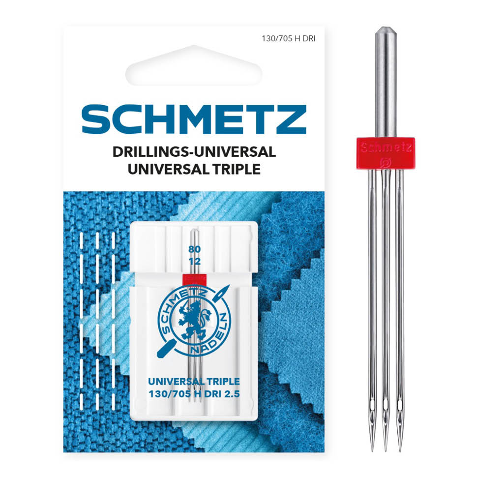 Drillings-Universal-Nadel