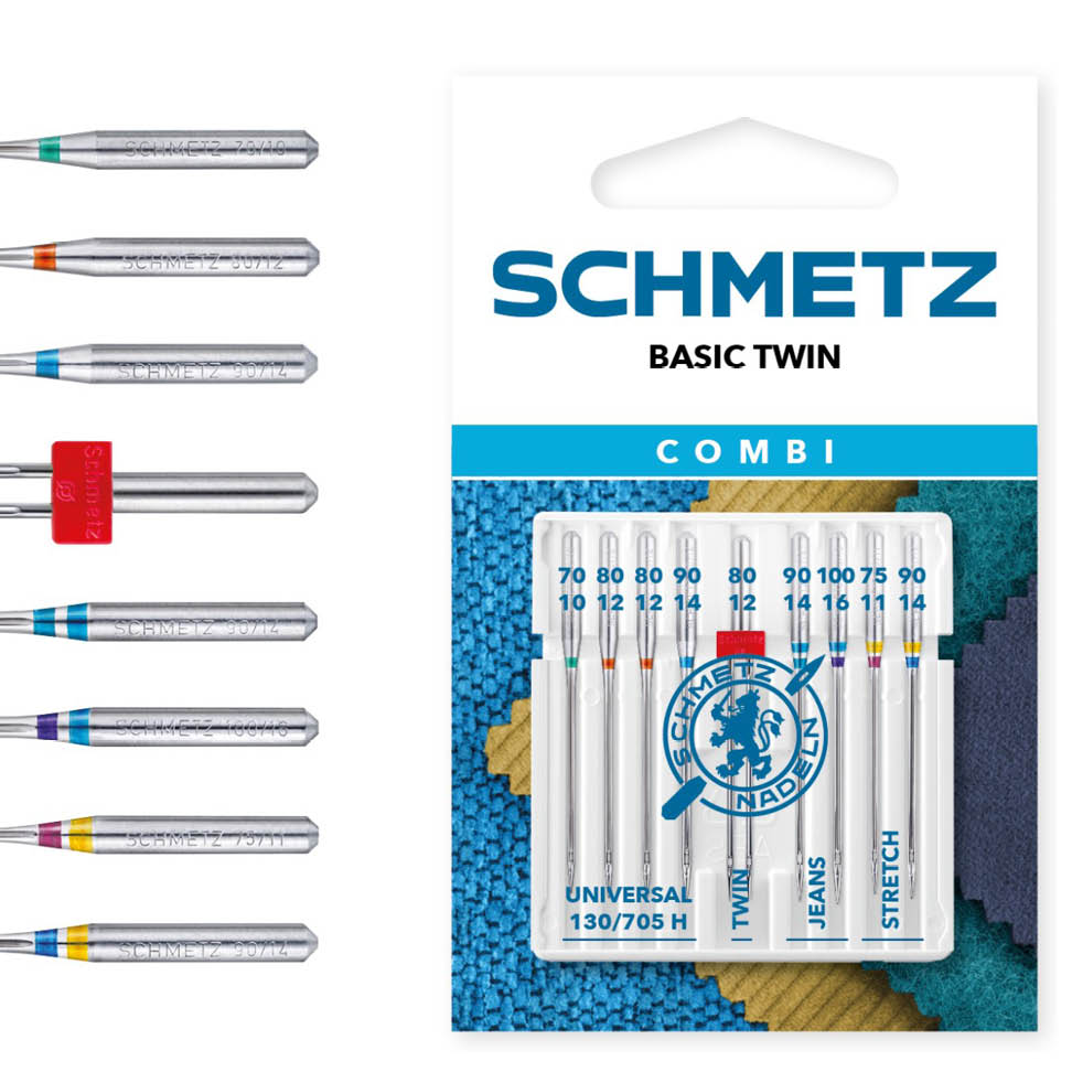 Basic Twin Kombipaket