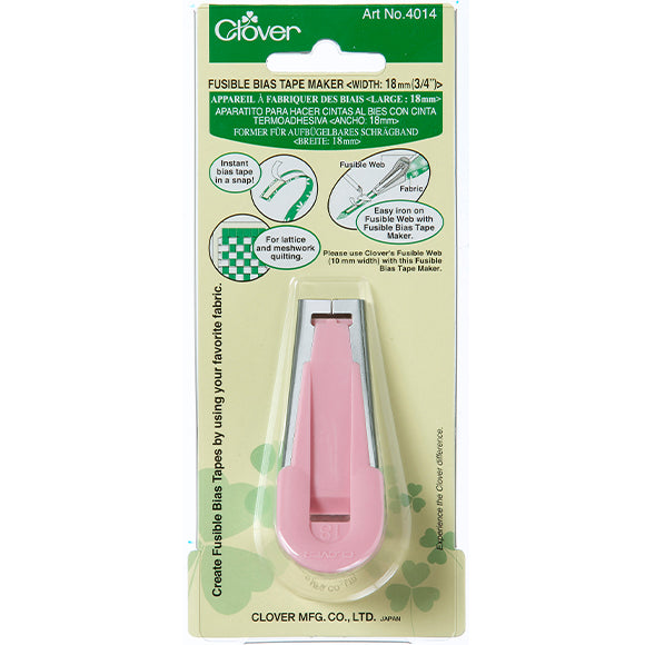 Schrägbandformer 18mm Clover