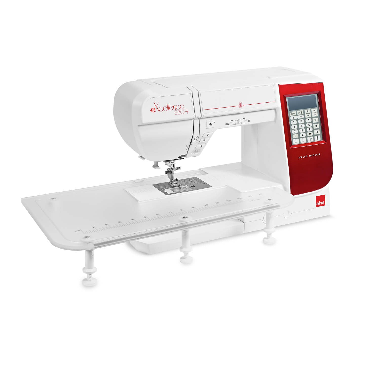 Elna eXcellence 580+
