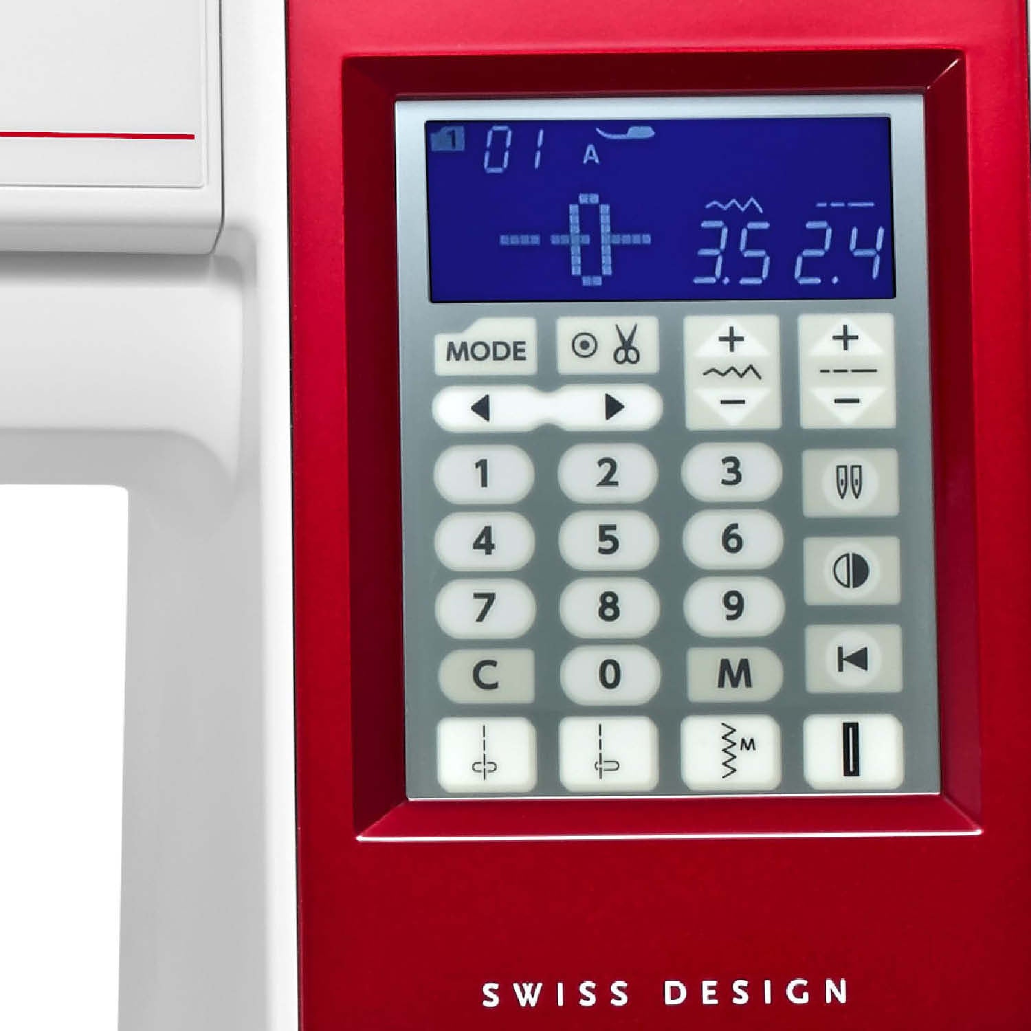 Elna eXcellence 580+