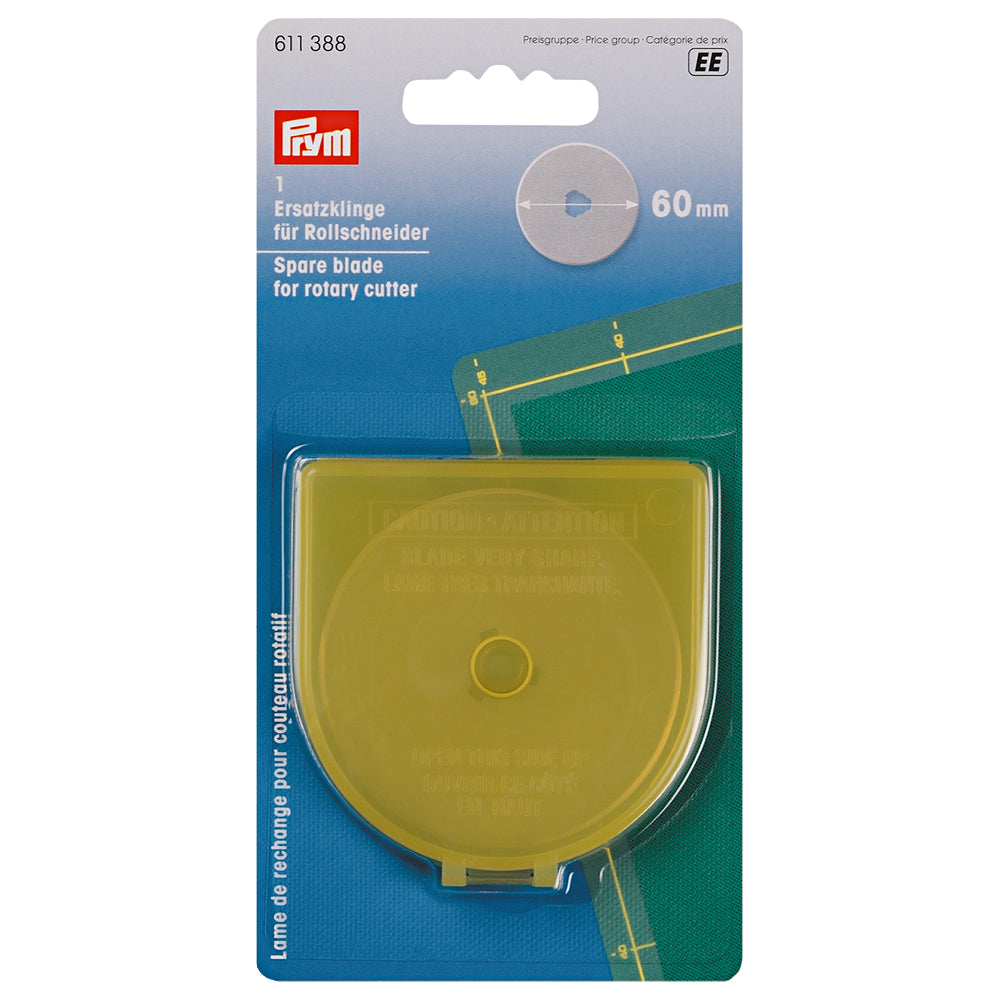 Ersatzklinge für Rollschneider 60mm