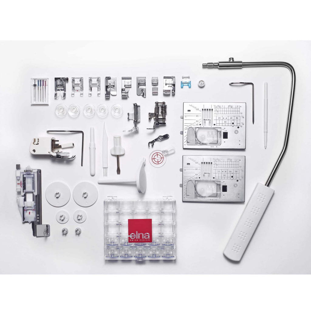Elna eXcellence 680+