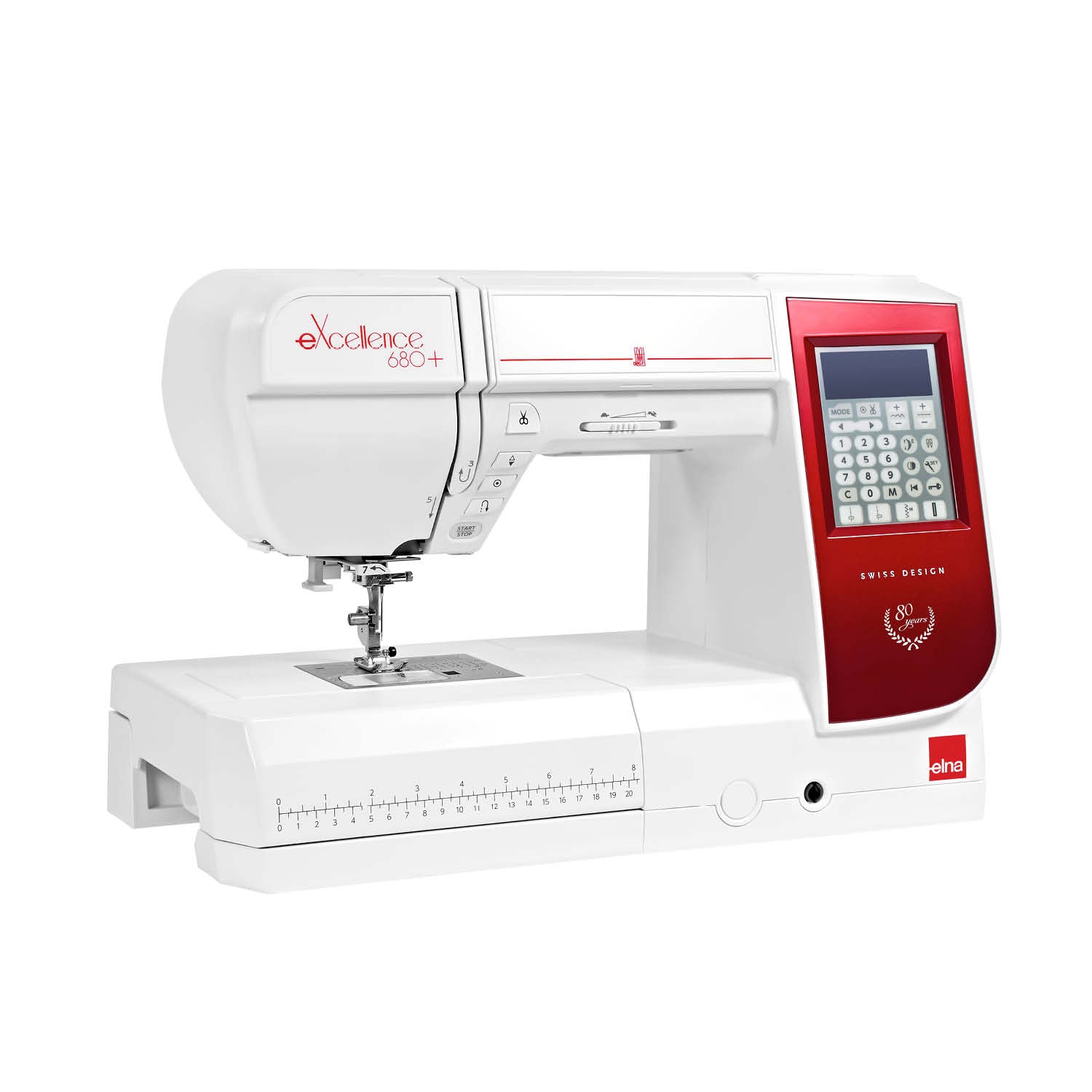 Elna eXcellence 680+