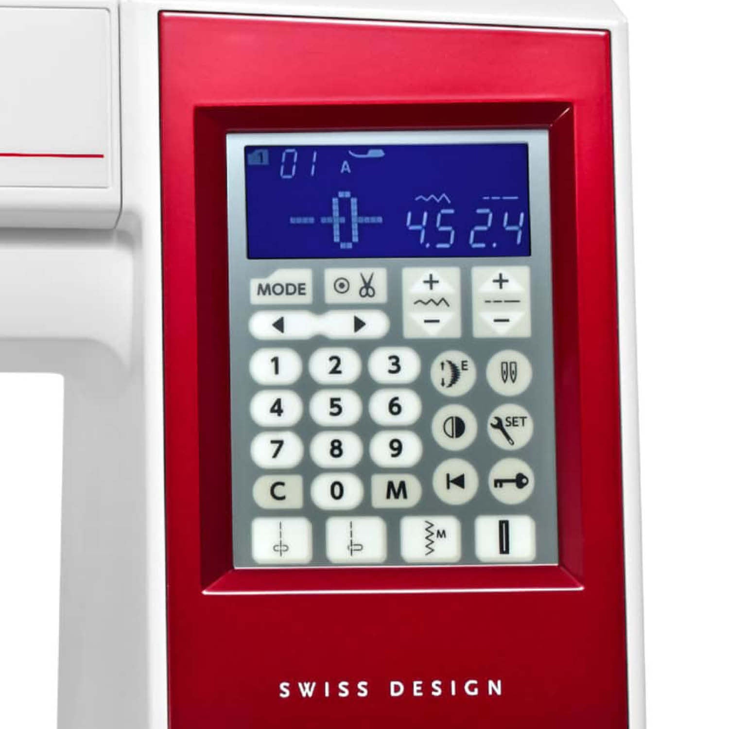 Elna eXcellence 680+