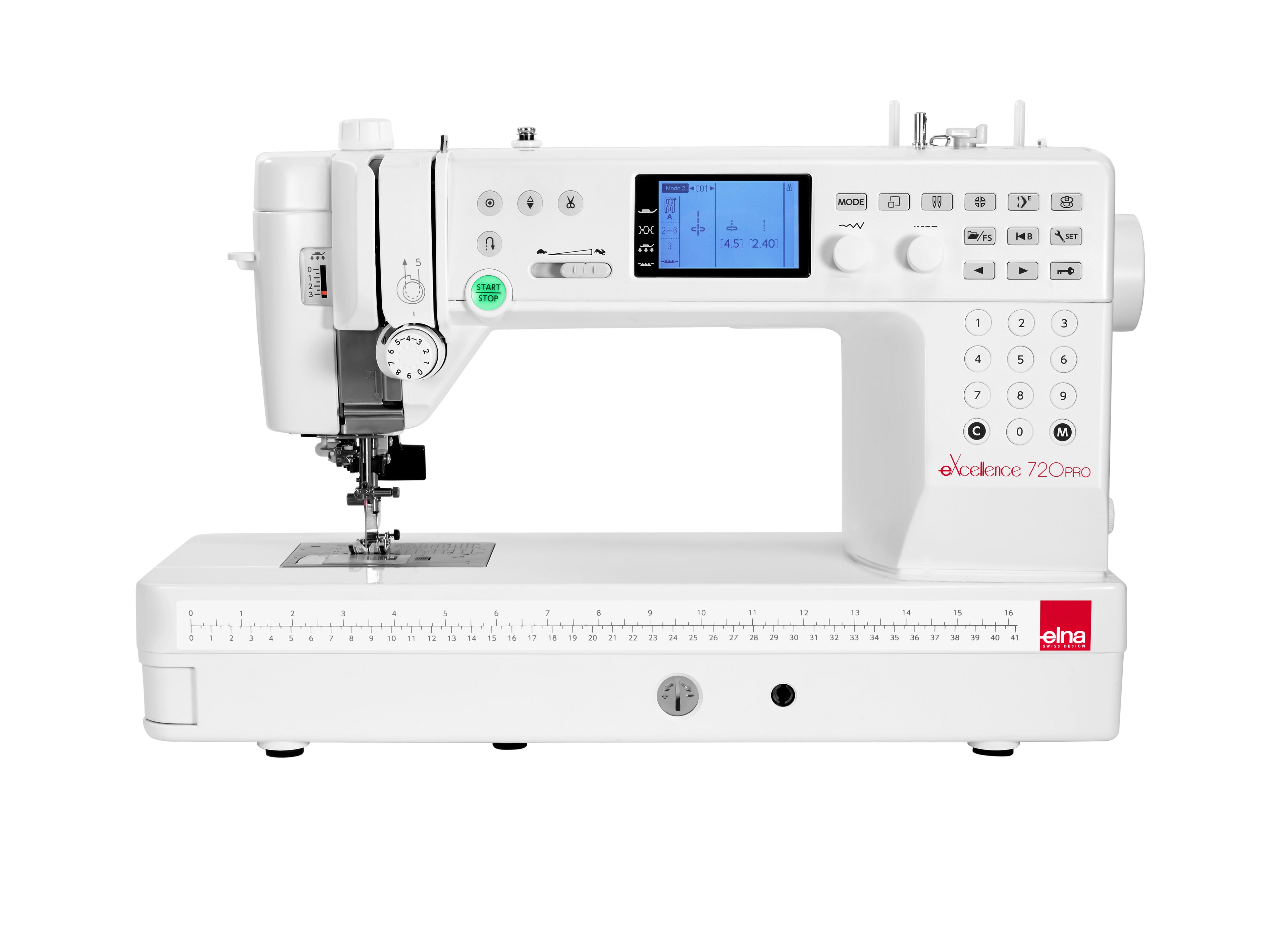 Elna 720 Pro