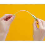 Easy Clip-Durchziehnadel
