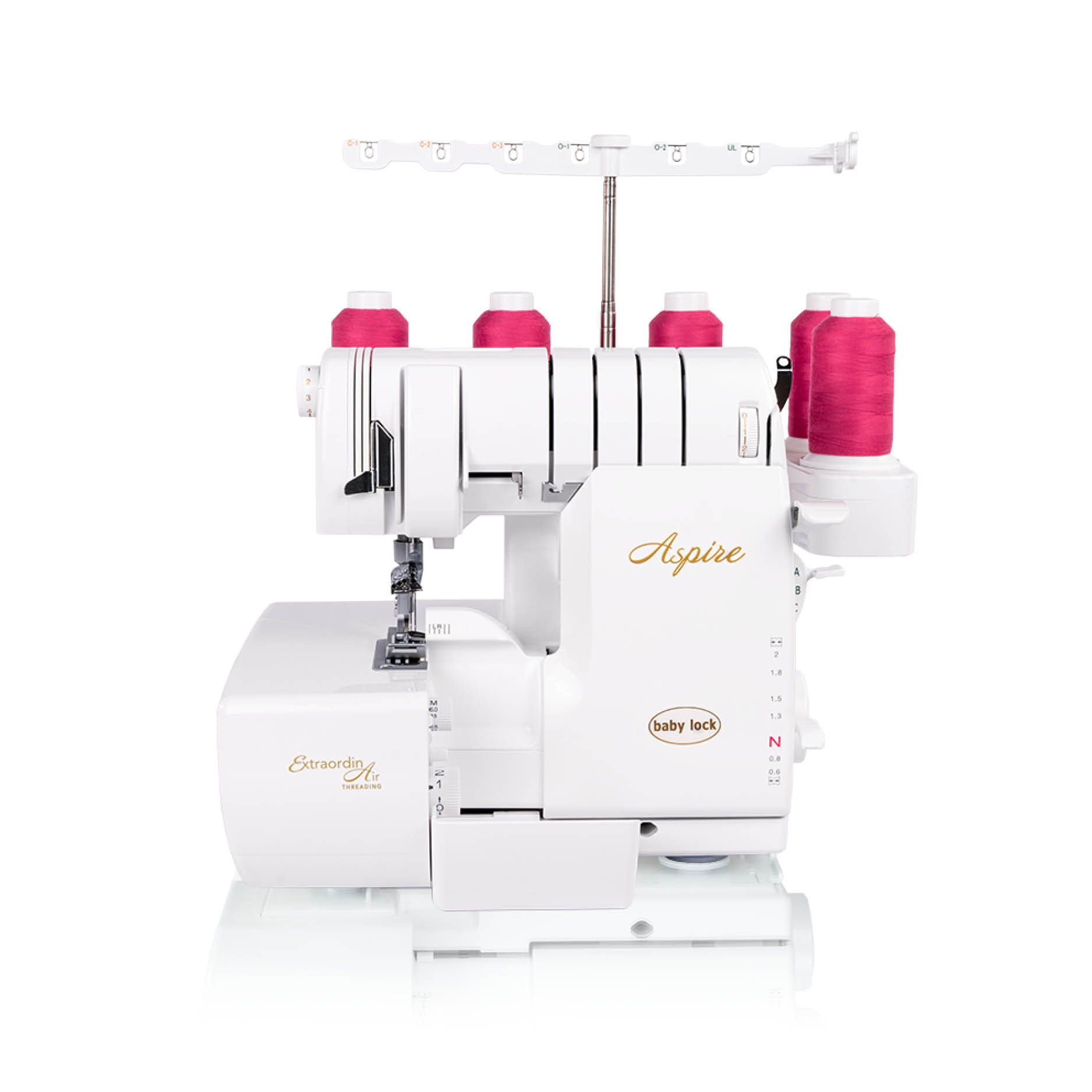 Babylock Aspire