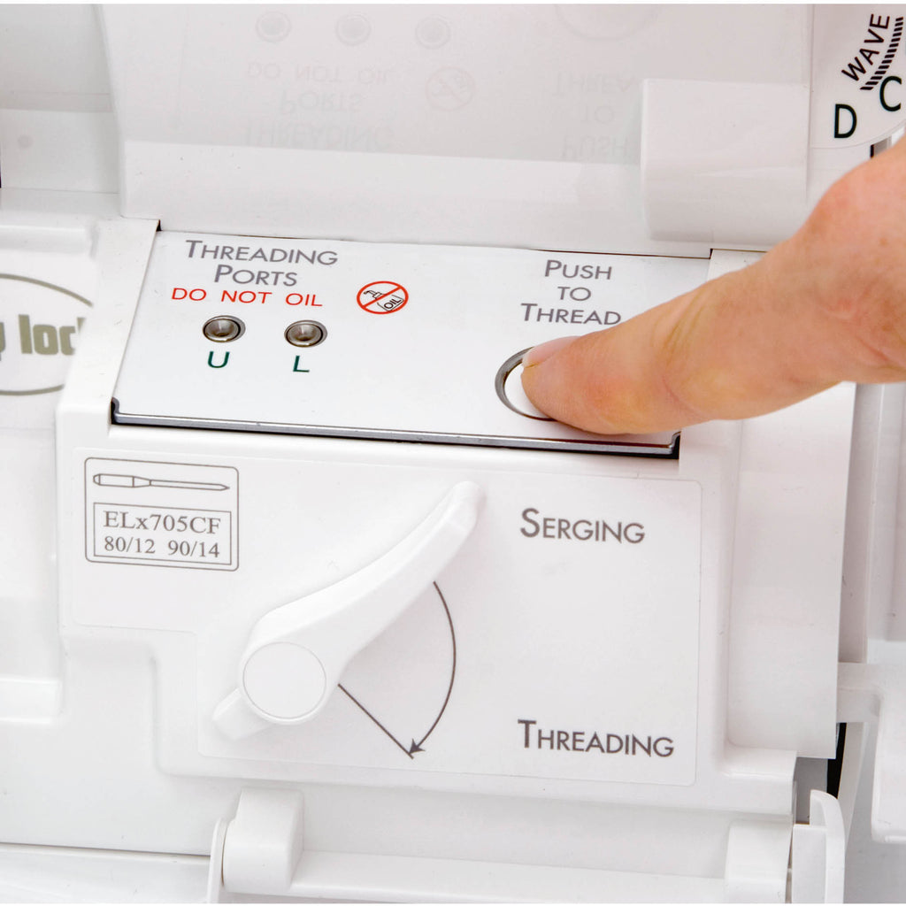 Babylock Enlighten