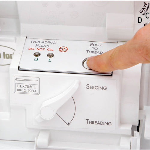 Babylock Enlighten