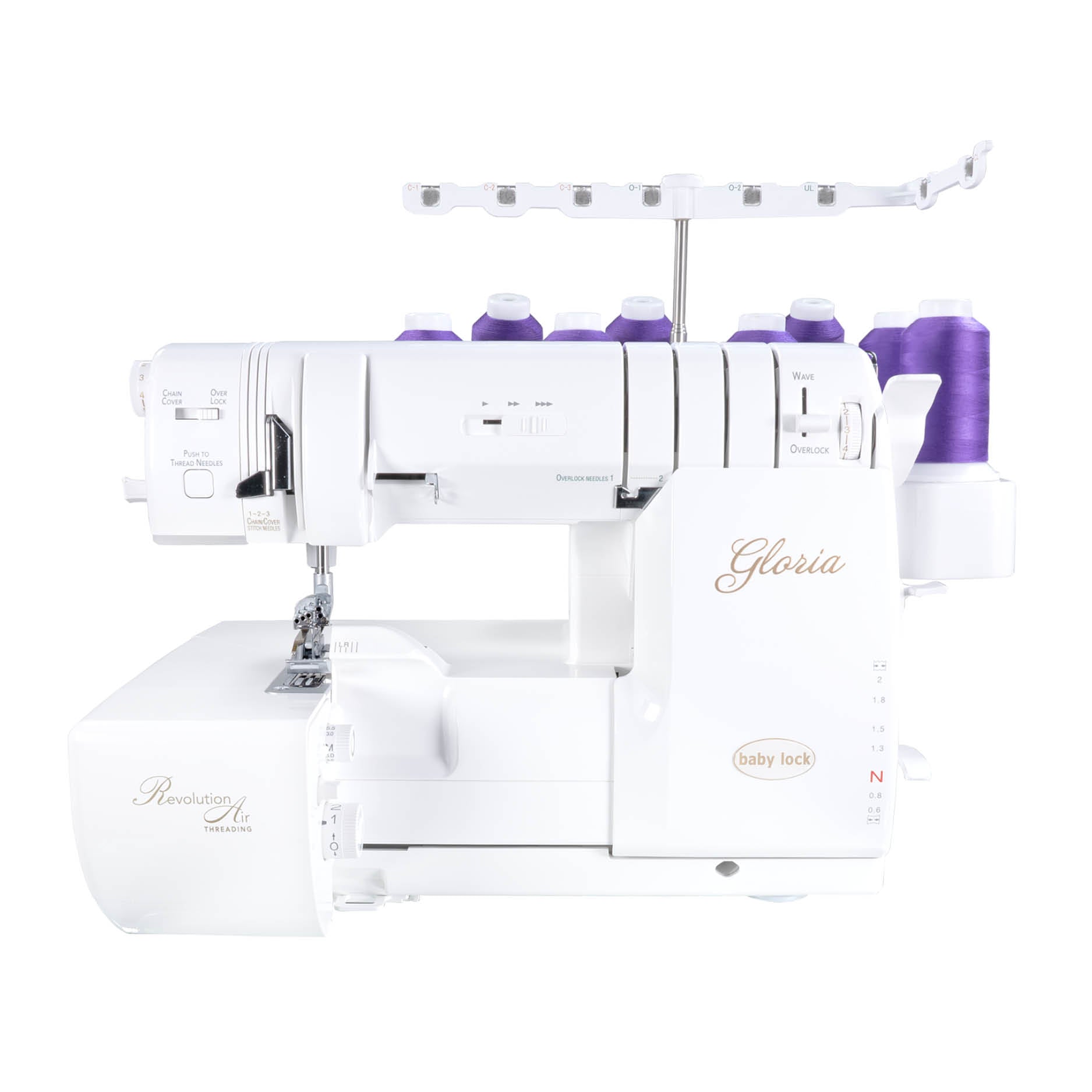 Babylock Gloria