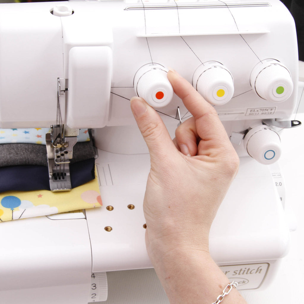 Babylock Cover Stitch