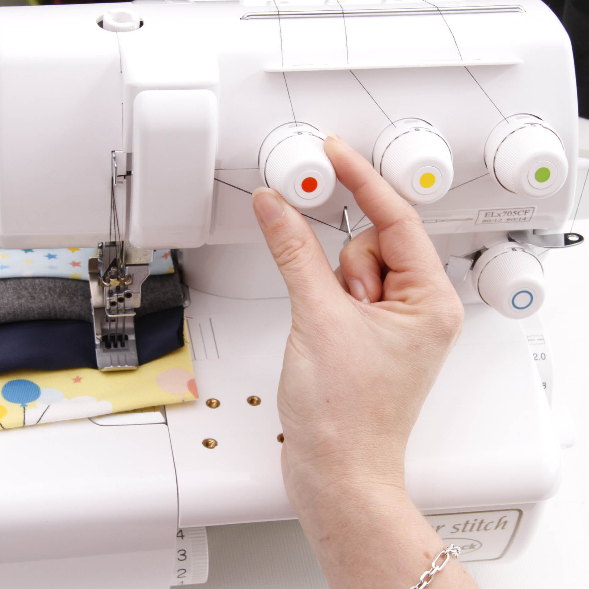 Babylock Cover Stitch