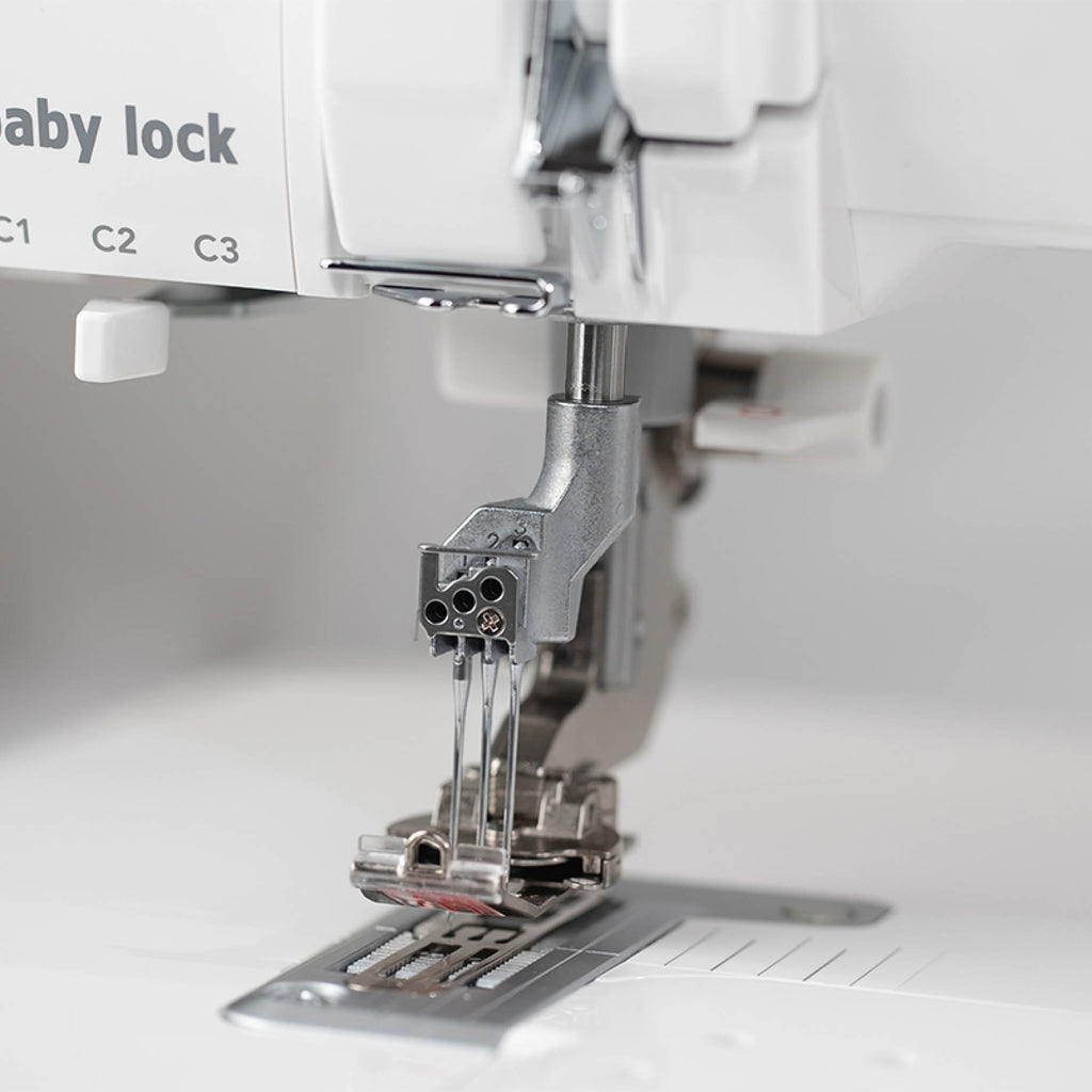 Babylock Primo
