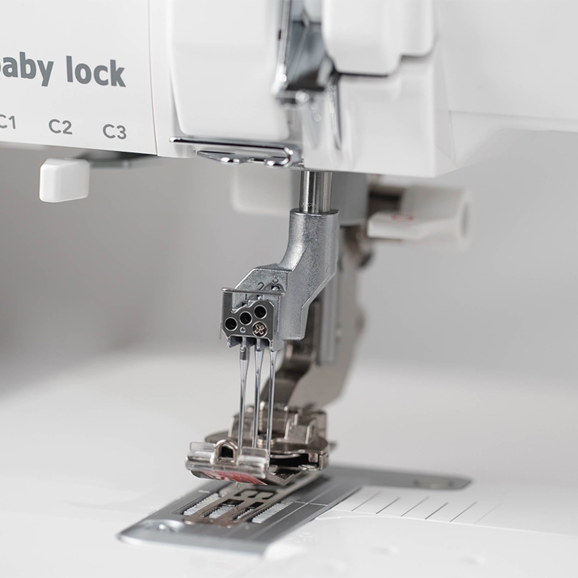 Babylock Primo