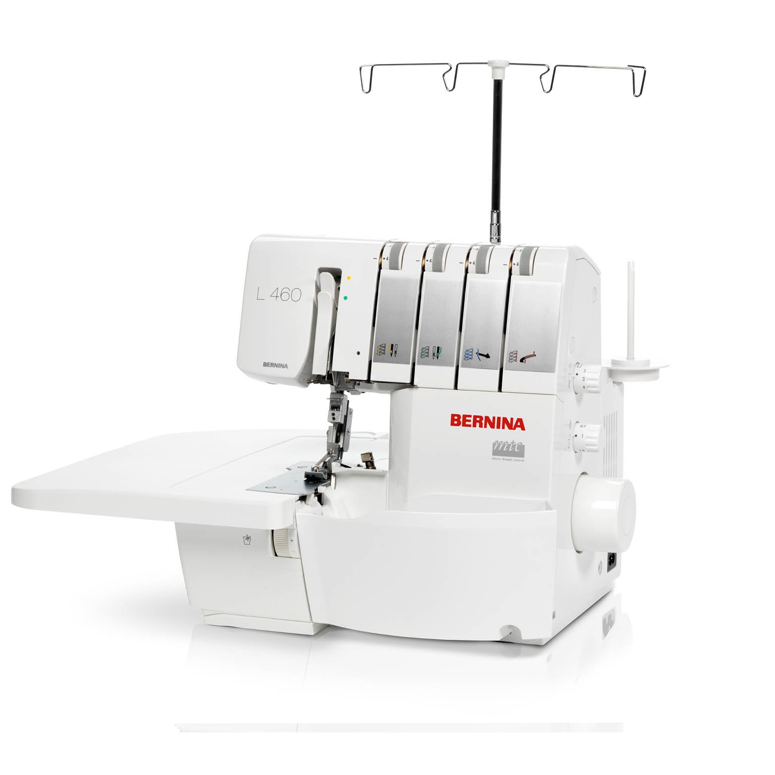 Bernina L460