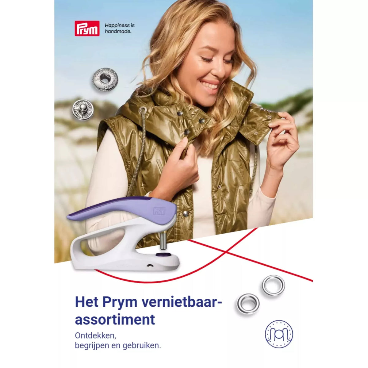 Prym Nähfrei Sortiment Büchlein