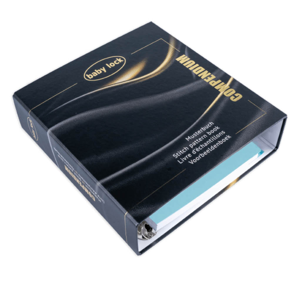 Babylock Compendium für Overlock-Maschinen