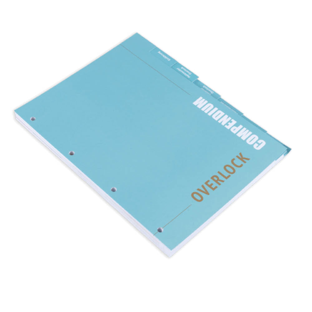 Babylock Compendium für Overlock-Maschinen