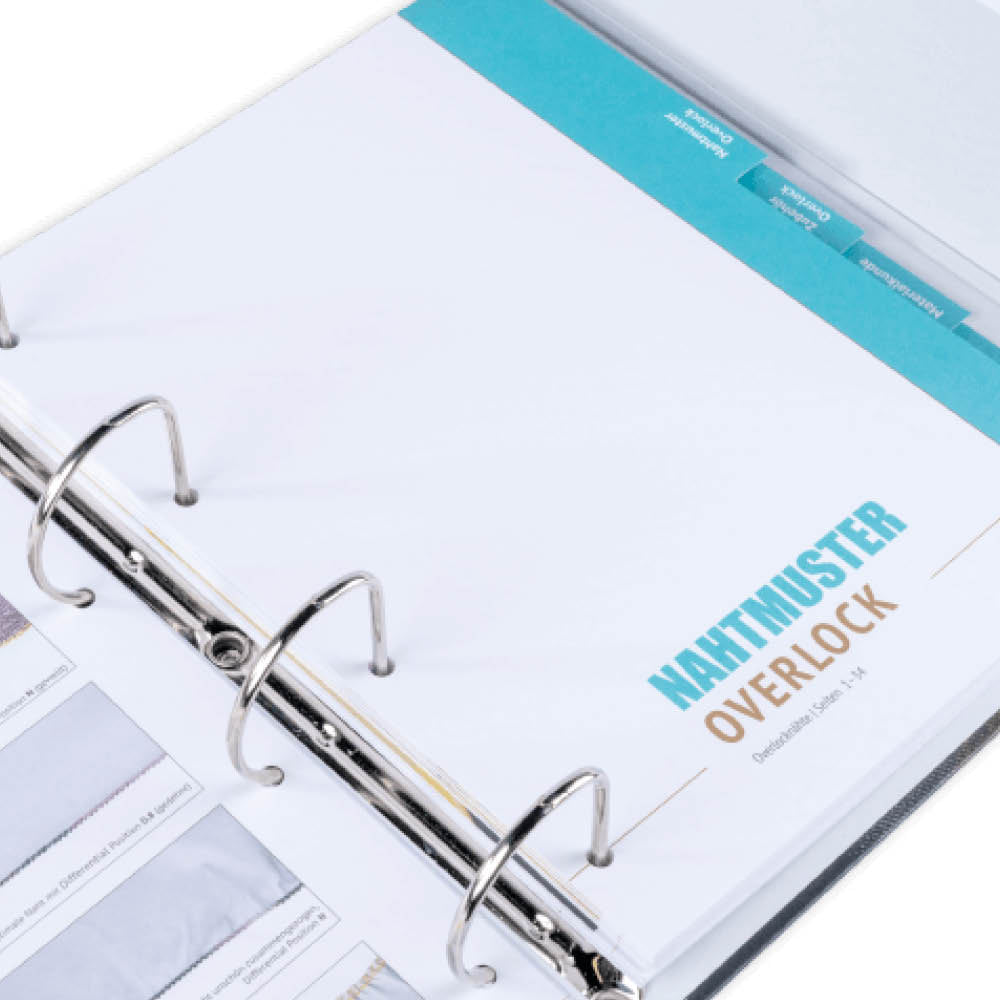 Babylock Compendium für Overlock-Maschinen