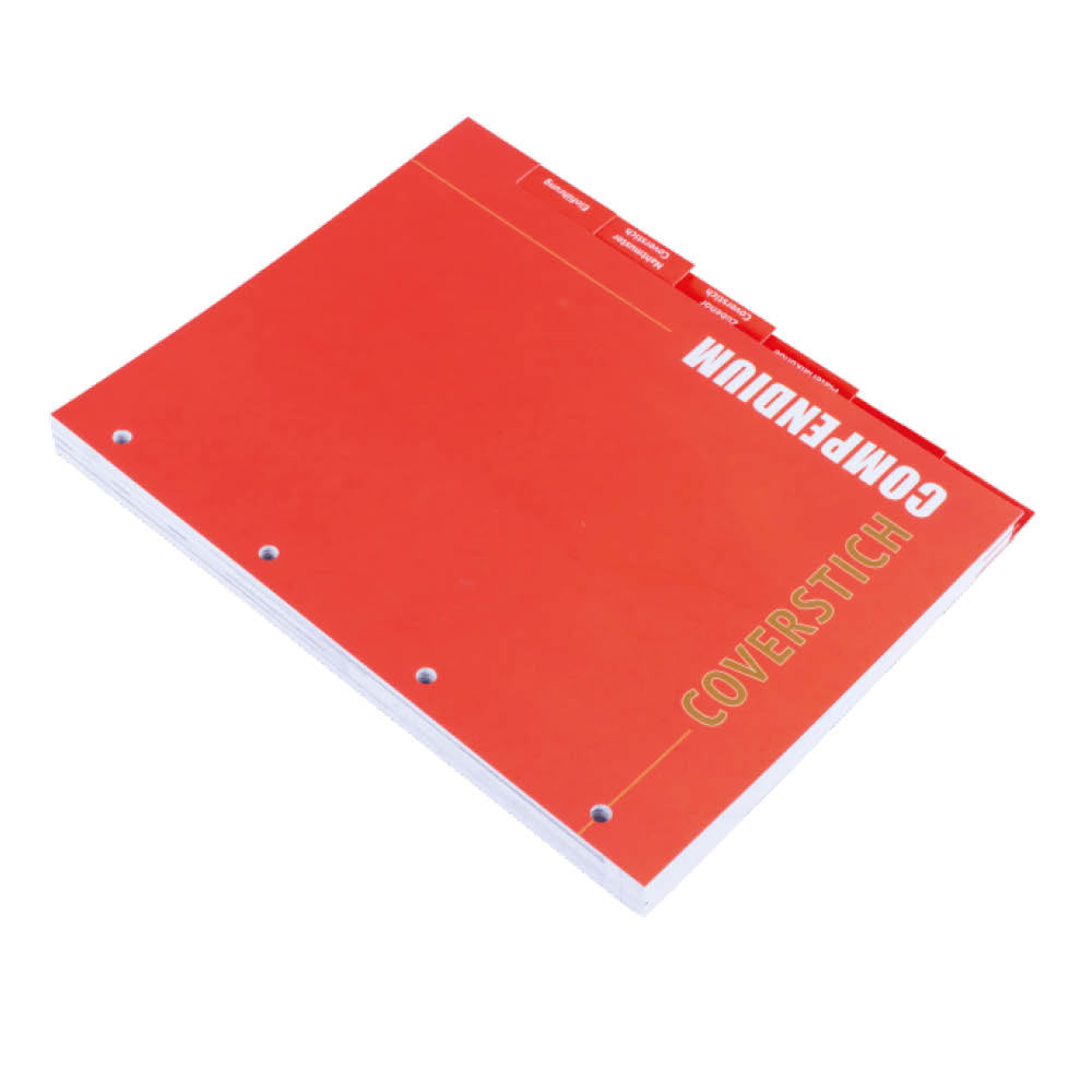 Babylock Compendium für Coverstitch-Maschinen