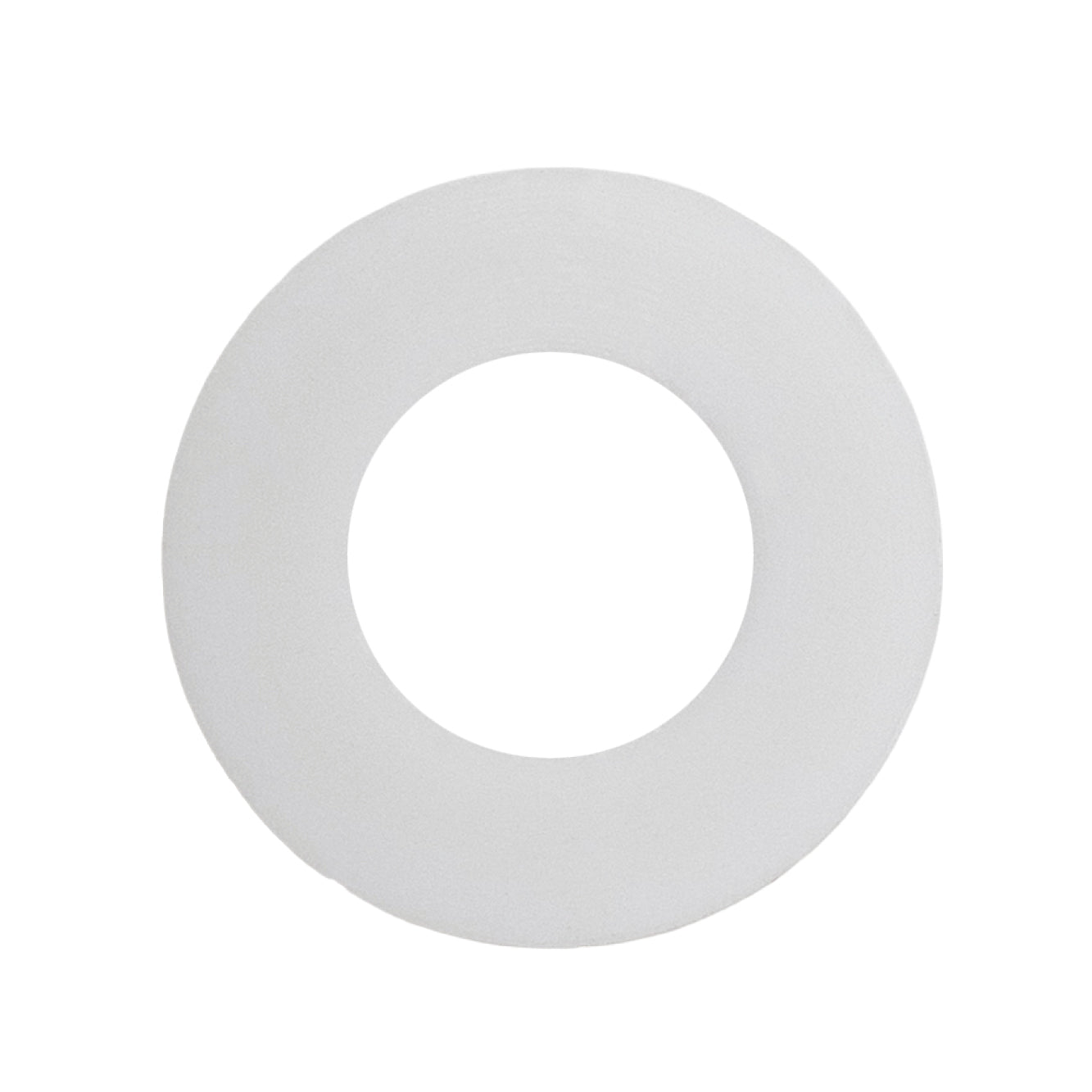 Dichtung 1/2" weiß