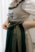 Workshop: Dirndlschürze nähen