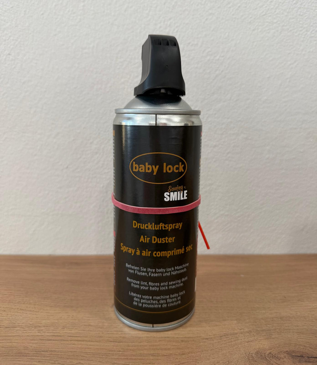 Babylock Druckluftspray 400ml