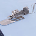 Einzelfaltschrägbinder mit Führungsrechen 32-12 mm