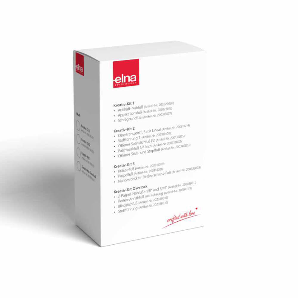Elna Kreativ Kit 1