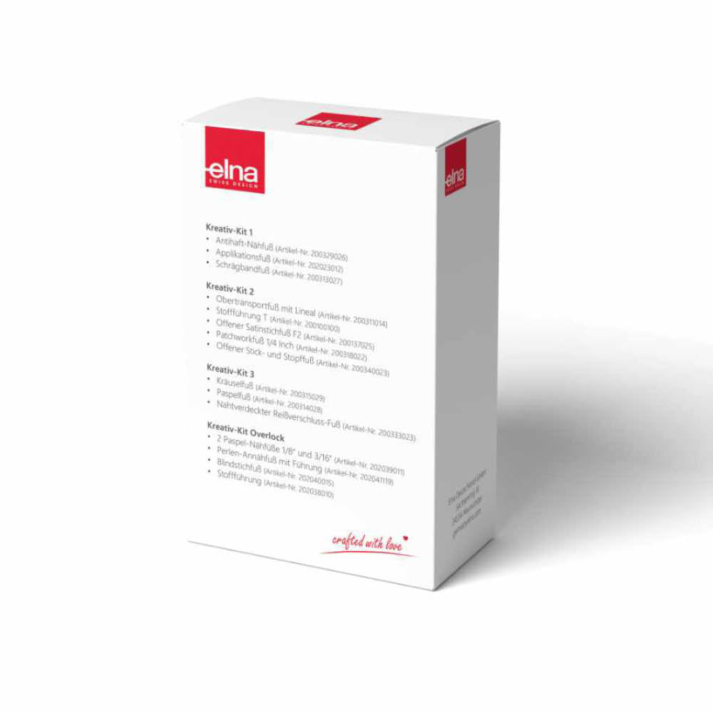 Elna Kreativ Kit 1