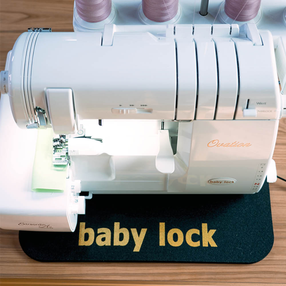 Babylock Filzmatte