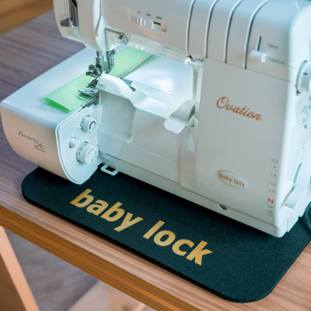 Babylock Filzmatte