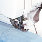Babylock Flachsohlenfuß Overlock