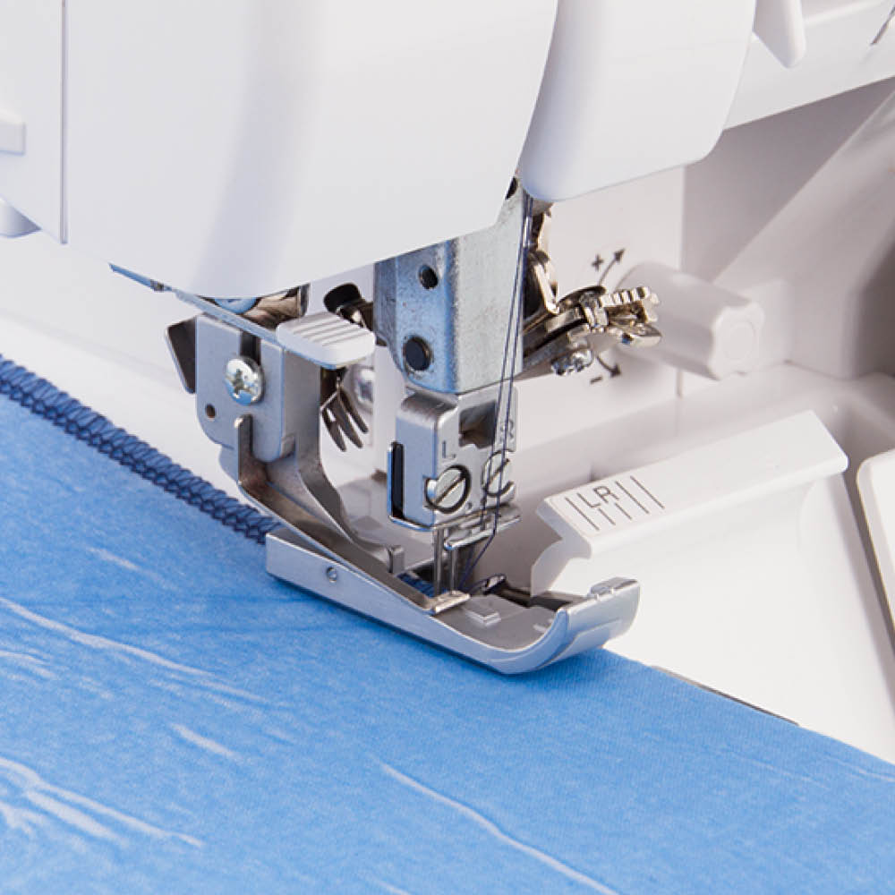 Babylock Gleitfuß Overlock