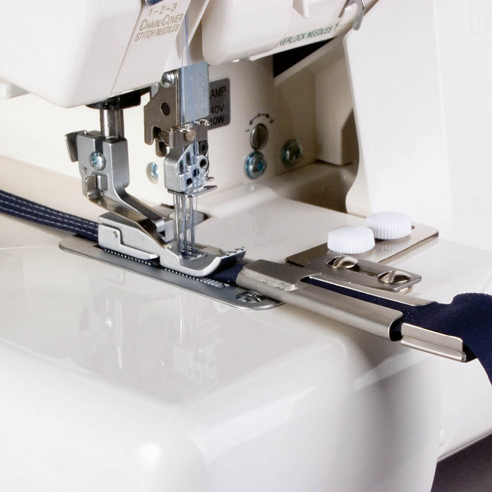 Gürtelschlaufenfalter 3/4″ Coverlock / Coverstich