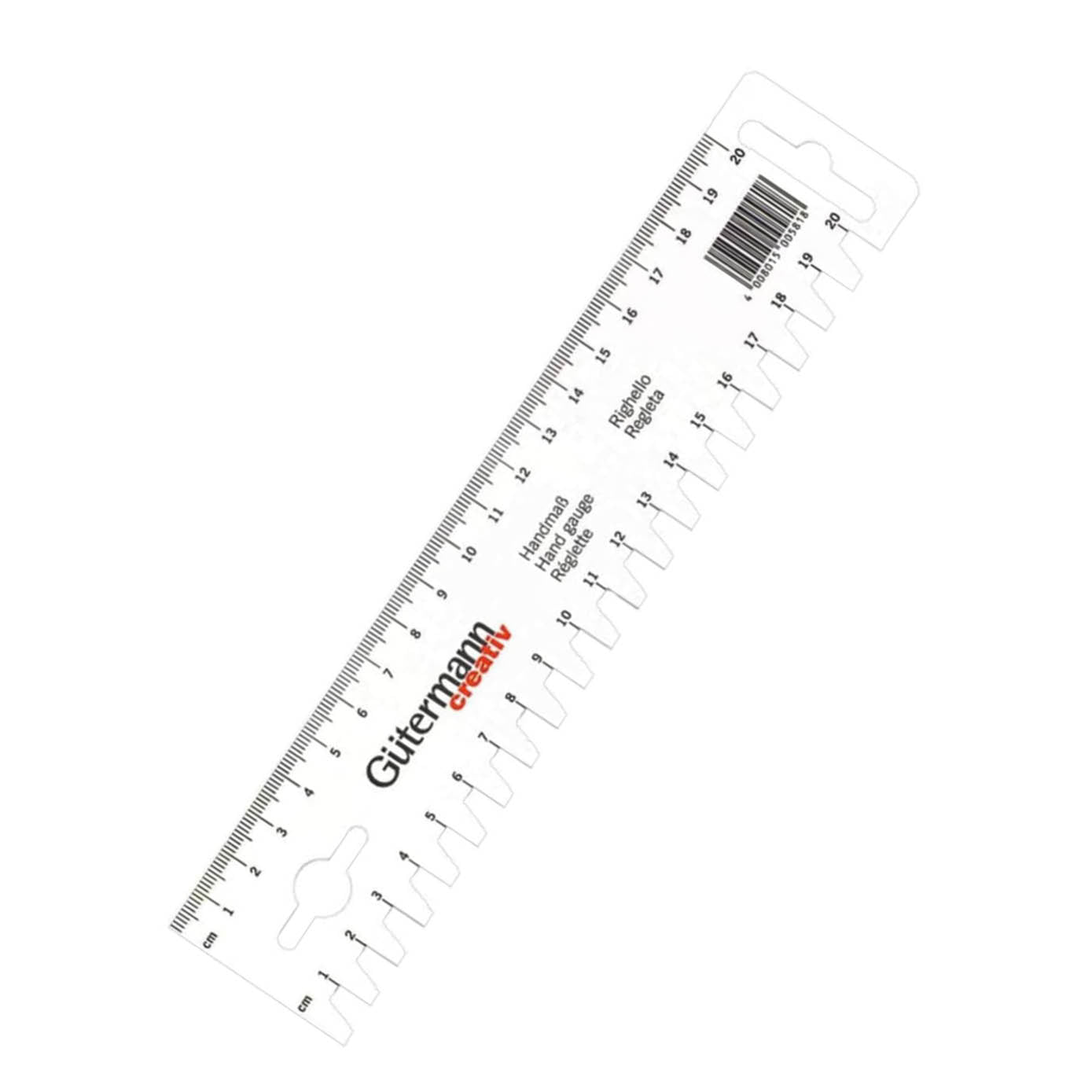 Gütermann Handmaß