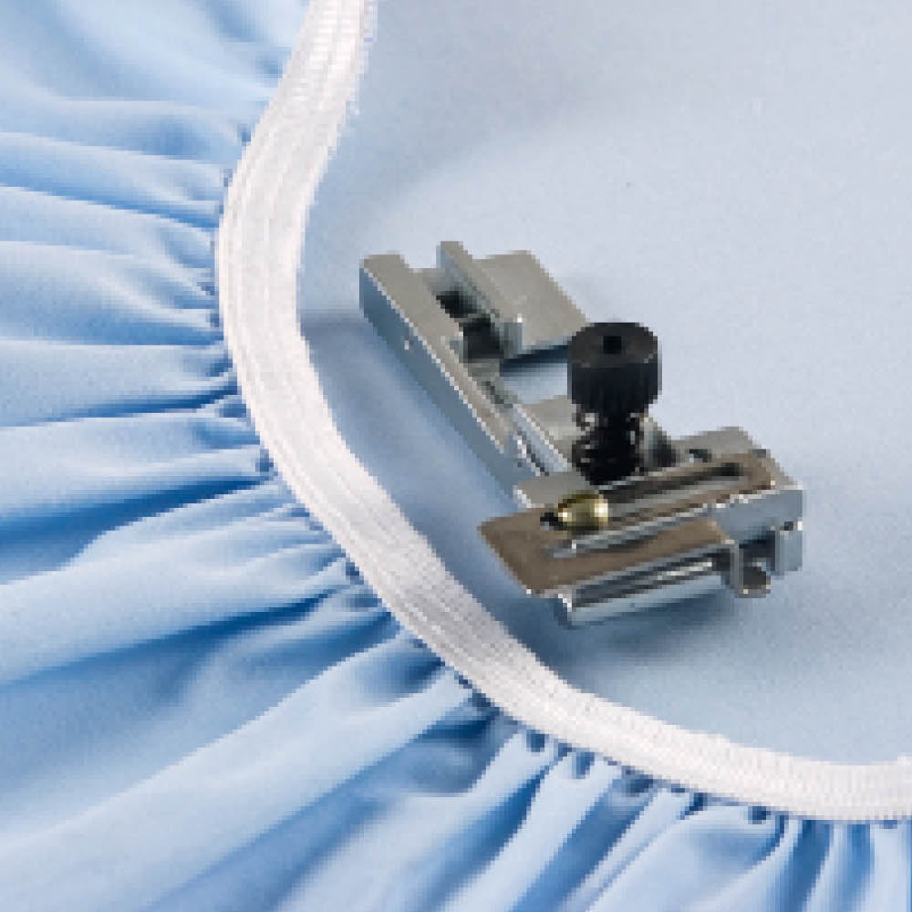 Babylock Gummibandfuß Overlock