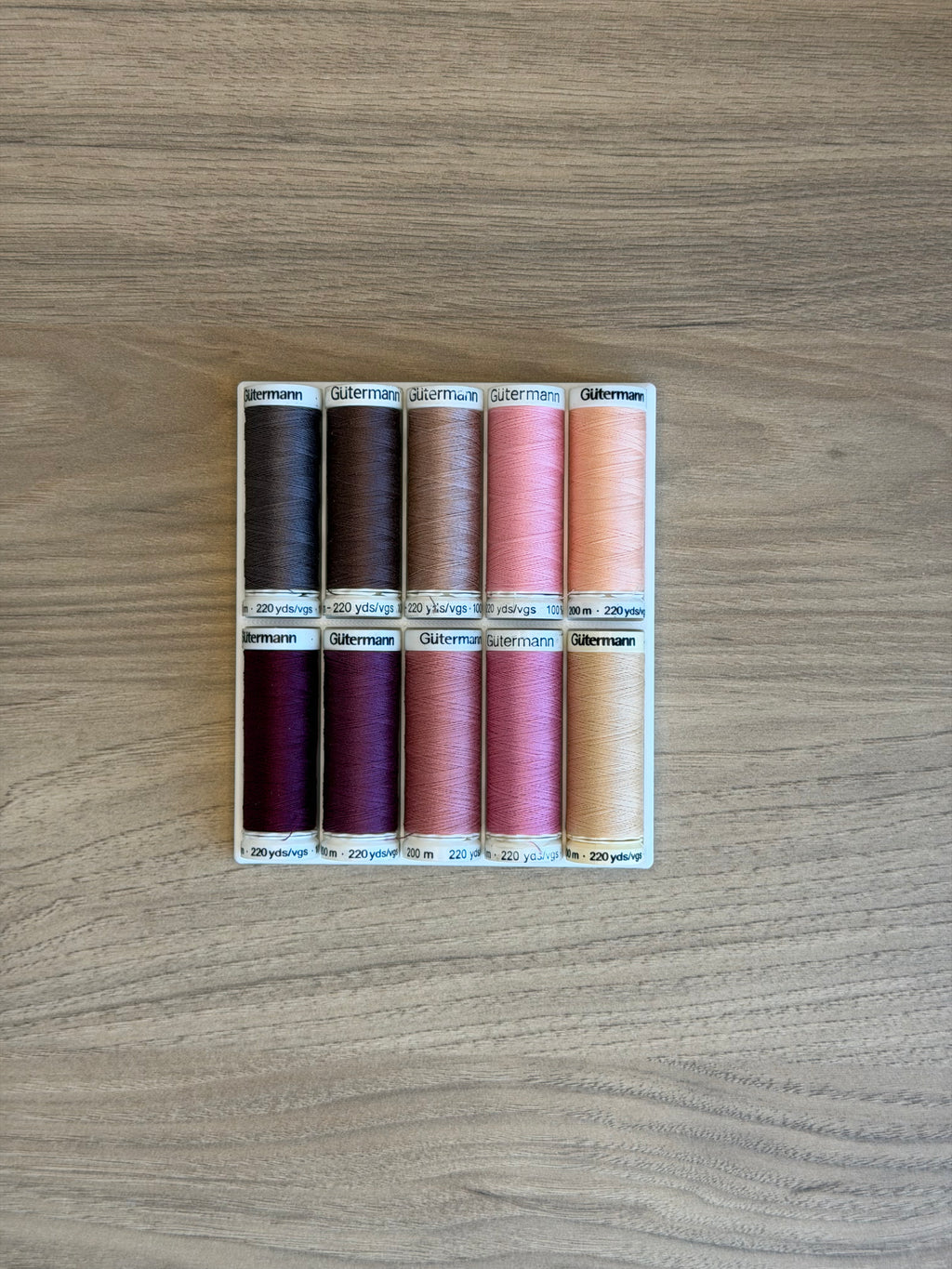 Gütermann Allesnäher Set