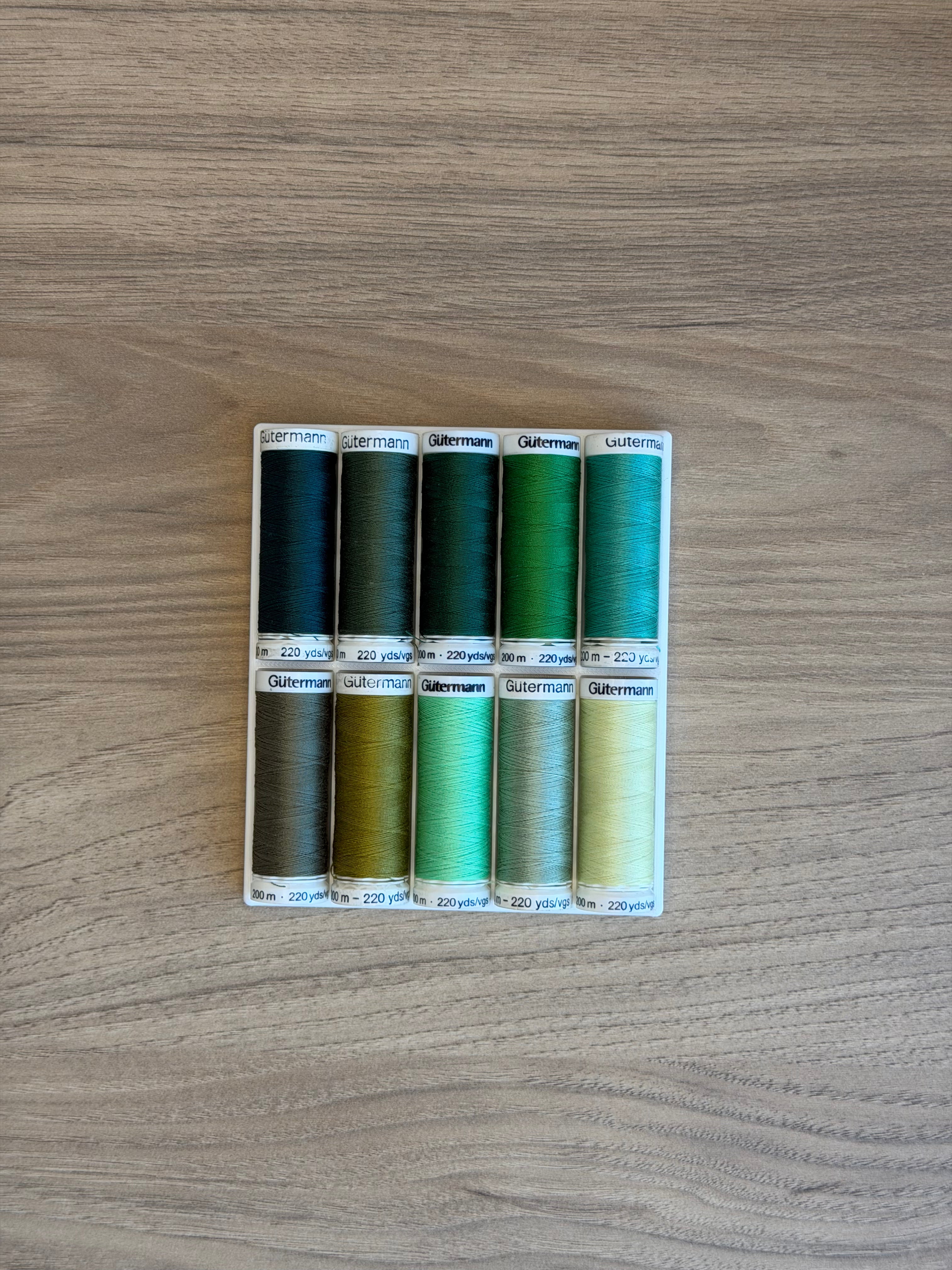 Gütermann Allesnäher Set