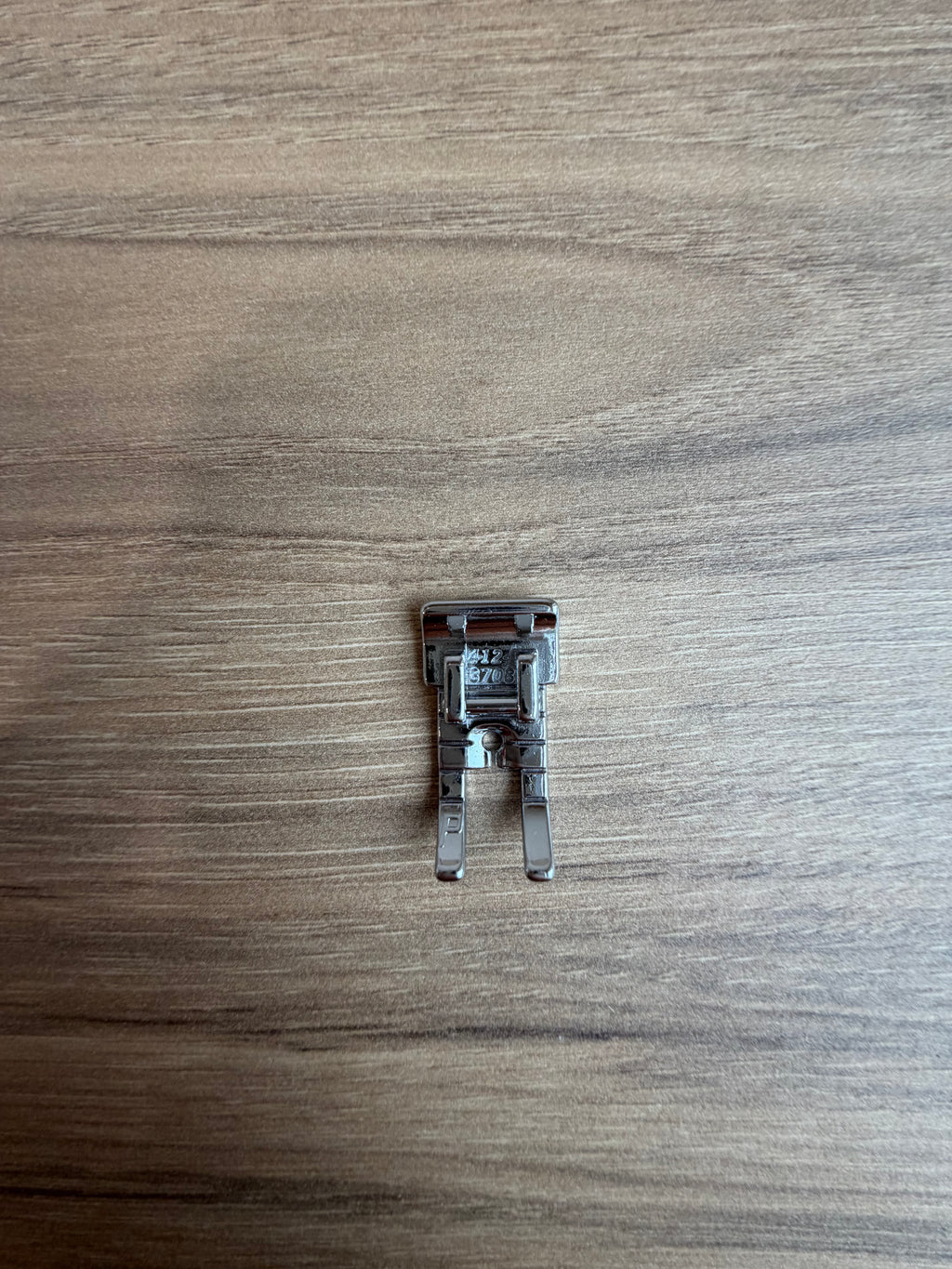 1/4" Patchwork Fuß Husqvarna
