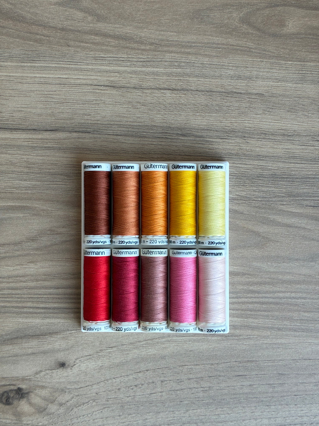 Gütermann Allesnäher Set