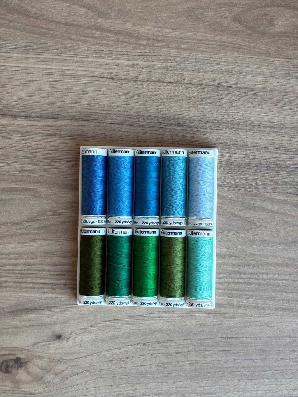 Gütermann Allesnäher Set